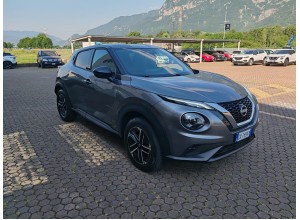 NISSAN JUKE N-CONNECTA CAMBIO AUTOMATICO 1.0 TURBO BENZINA 114 CV